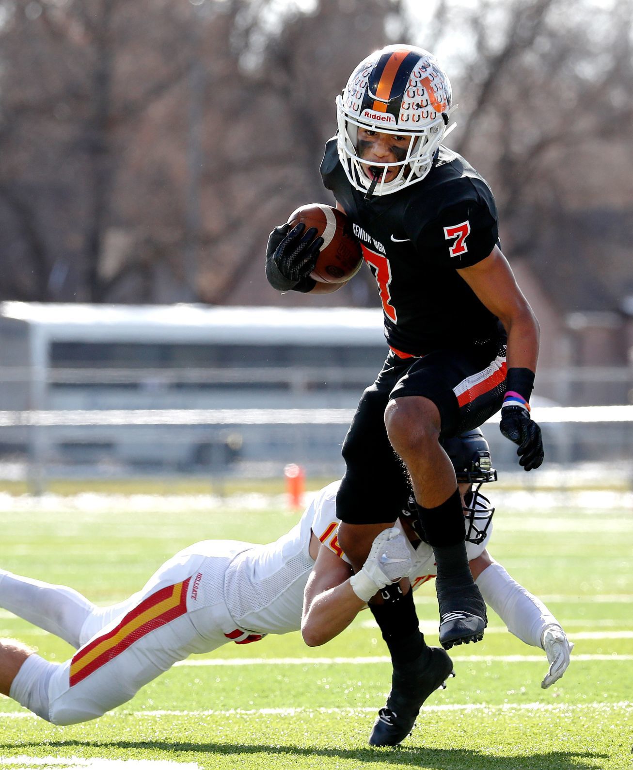 Billings Senior vs. Missoula Hellgate